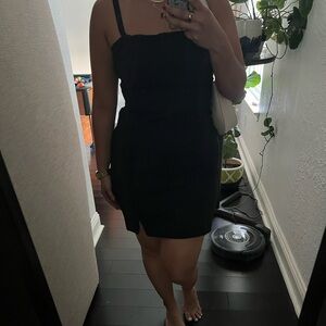 Hollister perfect black dress!